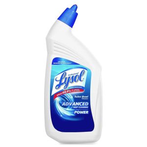 Professional Lysol Power Toilet Bowl Cleaner