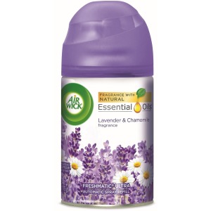 Air Wick Freshmatic Dispenser Refill Lavender Spray