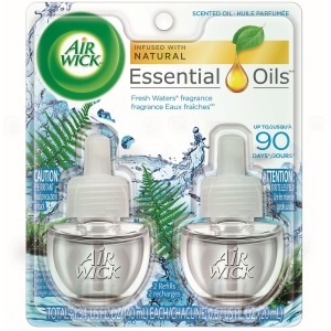 Air Wick Scented Oil Warmer Refill