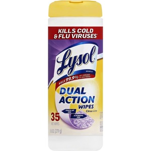 Lysol Dual Action Wipes