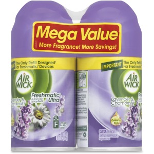 Air Wick Lavender Refill Pack