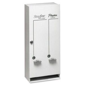 RMC Dual Sanitary Napkin Dispenser