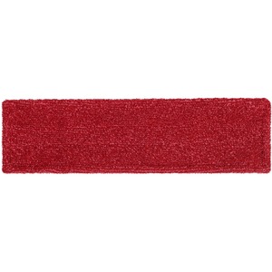 Rubbermaid Commercial Adaptable Flat Mop Microfiber Pad