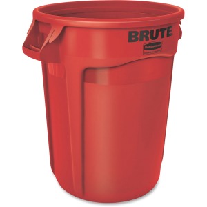 Rubbermaid Commercial Brute 32-Gallon Vented Container