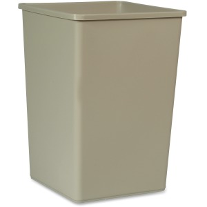 Rubbermaid Commercial Untouchable Square Container