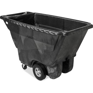 Rubbermaid Commercial Structural Foam Tilt Dump Truck