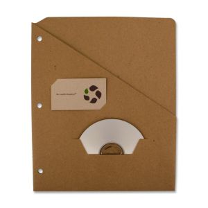 ReBinder RePouch Recycled Binder Insert with Holes