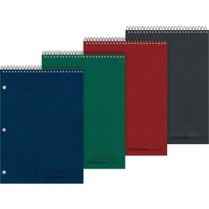 Rediform Porta-Desk 1-Subject Notebooks