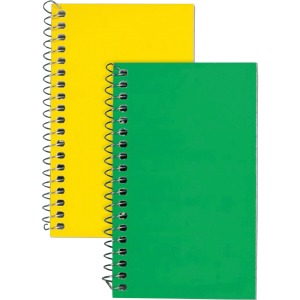 Rediform Spiralbound Memo Book