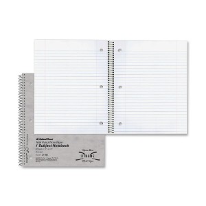 Rediform Pressguard 1-Subject Cover Notebook