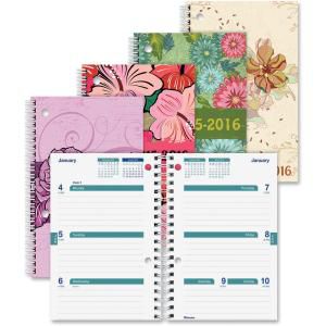 Blueline Weekly Academic Planner