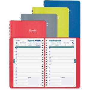 Brownline Daily Academic Appointment Book