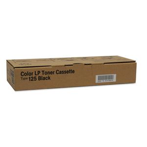 Ricoh Type 125 Original Toner Cartridge