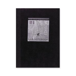 Roaring Spring 5x5 Graph Ruled Single Copy Lab Notebook