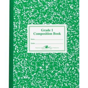 Roaring Spring Grade School Ruled Marble Flexible Cover Composition Book