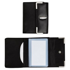 Rolodex Personal Business Card Book