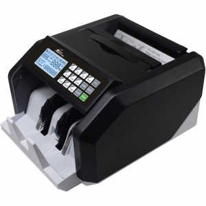 Royal Sovereign High Speed Currency Counter with Value Counting & Counterfeit Detection (RBC-ES250)