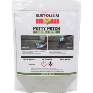 Rust-Oleum Concrete Saver Putty Patch