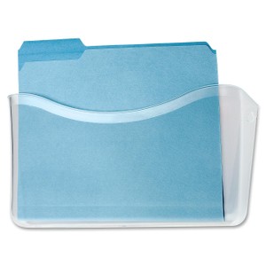 Rubbermaid Single Unbreakable Letter Wall Files