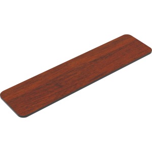 Safco Flip-N-Go Mahogany Training Table Tabletop