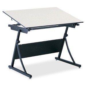 Safco PlanMaster Adjustable Drafting Table Top