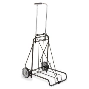 Safco Steel Luggage Cart