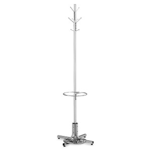 Safco Umbrella Stand Coat Rack