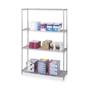 Safco Industrial Wire Shelving