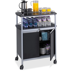 Safco Mobile Beverage Cart