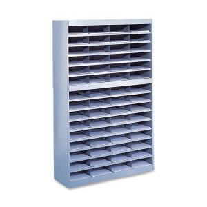 Safco E-Z Stor Steel Literature Organizers