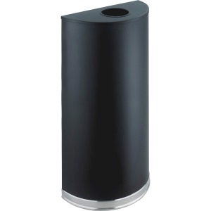 Safco Half Round Receptacle