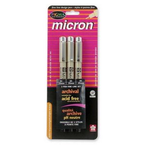 Sakura of America Micron Fade-resistant Pen Sets