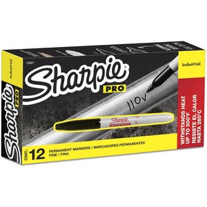 Sharpie Fine Point Industrial Marker