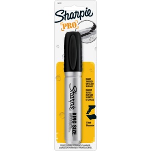 Sharpie King-Size Permanent Markers