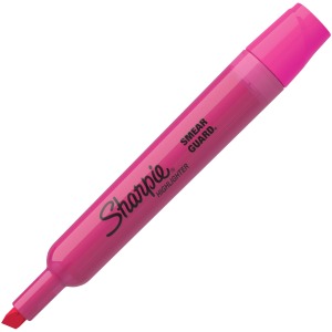 Sharpie SmearGuard Tank Style Highlighters