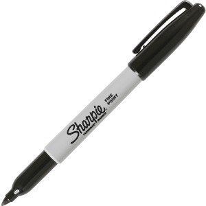 Sharpie Fine Point Permanent Ink Marker