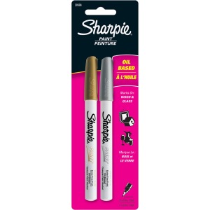 Sharpie Oil-Based Paint Marker - Extra Fine Point