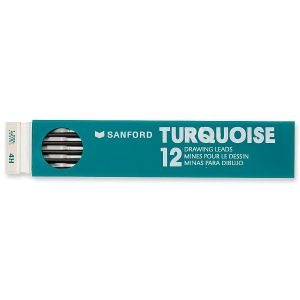 Sanford Turquoise Drawing Lead