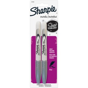 Sharpie Metallic Permanent Markers