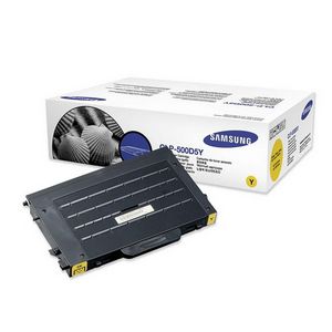 Samsung Yellow Toner Cartridge