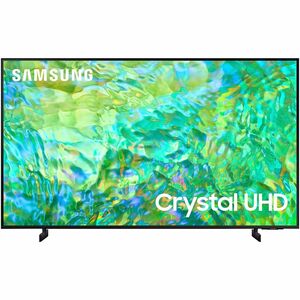 Samsung CU8000 UN43CU8000F 42.5" Smart LED-LCD TV 2023 - 4K UHDTV - Black