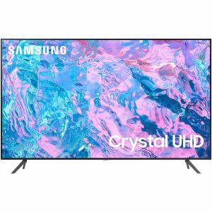 Samsung CU7000 UN50CU7000F 49.5" Smart LED-LCD TV 2023 - 4K UHDTV - Titan Gray