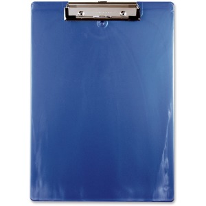 Saunders Recycled Plastic Clipboards with Spring Clip