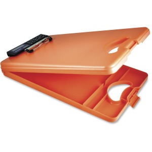 Saunders DeskMate II 00543 Portable Storage Clipboard