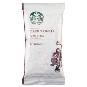 Starbucks Pre-Sumatra Drip Brewing Coffee Portion Pack