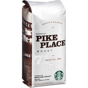 Starbucks Pike Place Coffee