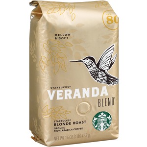 Starbucks Ground Veranda Blend Coffee