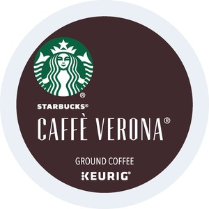 Starbucks K-Cup Caffe Verona Coffee