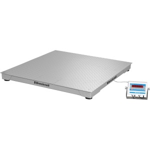 Brecknell Digital Postal Floor Scale