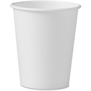 Solo 10 oz Paper Hot Cups